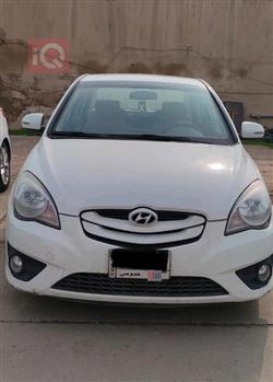 هيونداي أكسنت